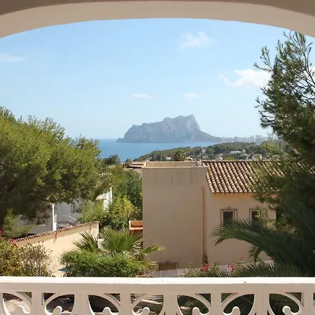 Villa San Jaime 3b - Beautiful In Benissa