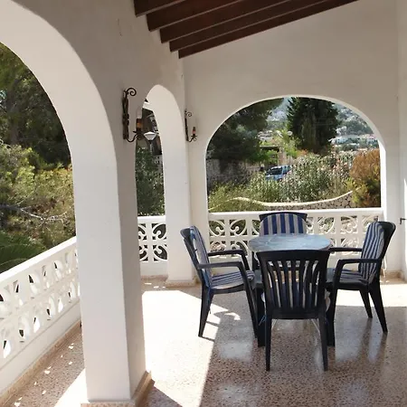 Villa San Jaime 3b - Beautiful In Benissa