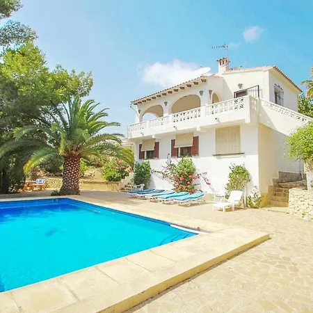 San Jaime 3b - Beautiful In Benissa Villa