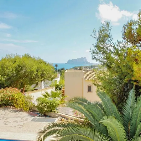 San Jaime 3b - Beautiful In Benissa Villa *