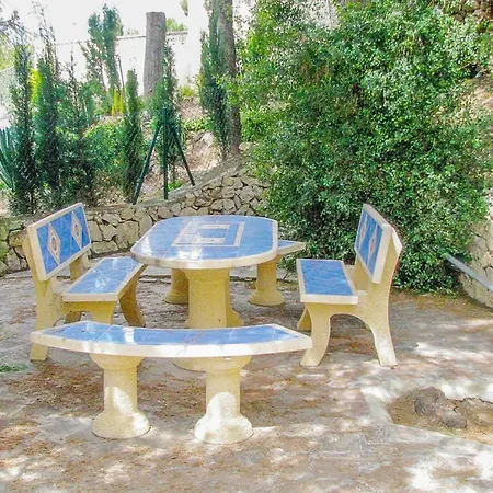 Villa San Jaime 3b - Beautiful In Benissa *