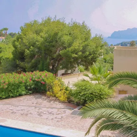 San Jaime 3b - Beautiful In Benissa Villa Fanadix