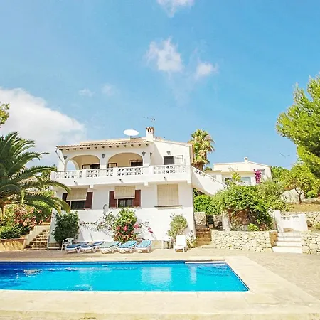 Villa San Jaime 3b - Beautiful In Benissa