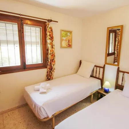 Villa San Jaime 3b - Beautiful In Benissa Fanadix