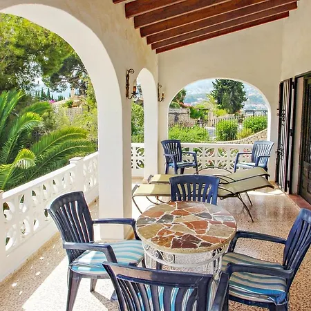 Villa San Jaime 3b - Beautiful In Benissa *